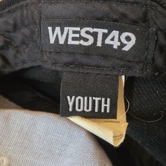 West49 Youth Snapback – Evolve Camps, Canadian - Picture 4 of 4